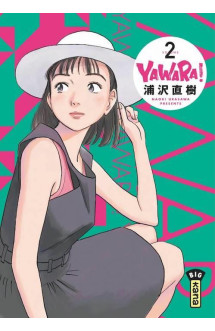 Yawara - tome 2