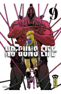 No guns life - tome 9