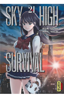 Sky-high survival - tome 21