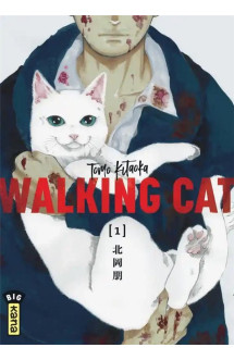 Walking cat - tome 1