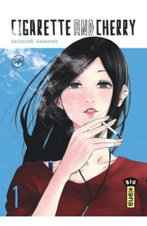 Cigarette and cherry  - tome 1