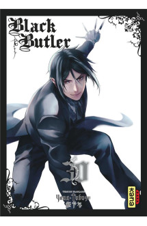 Black butler - tome 30