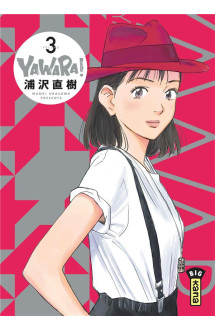 Yawara - tome 3