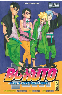 Boruto - naruto next generations - tome 11