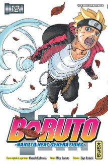 Boruto - naruto next generations - tome 12