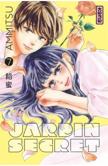 Jardin secret - tome 7