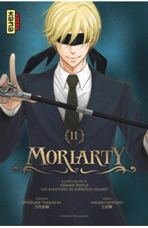 Moriarty - tome 11