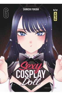 Sexy cosplay doll - tome 6