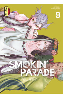 Smokin' parade - tome 9