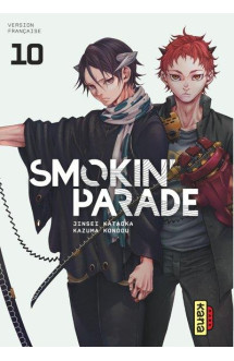 Smokin' parade - tome 10