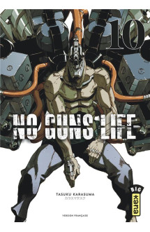 No guns life - tome 10