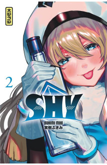 Shy - tome 2