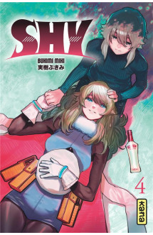 Shy - tome 4