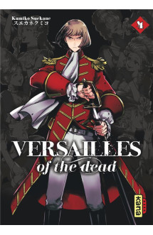 Versailles of the dead - tome 4