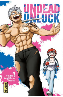 Undead unluck - tome 1