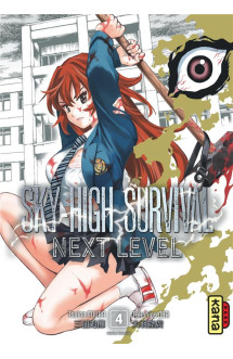 Sky-high survival next level - tome 4