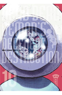 Dead dead demon's dededededestruction - tome 10