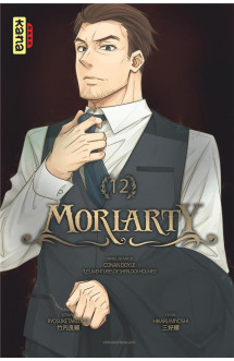 Moriarty - tome 12