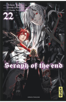 Seraph of the end - tome 22