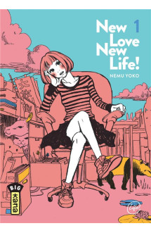 New love, new life !  - tome 1