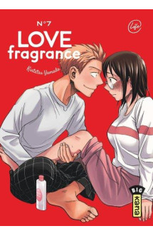 Love fragrance - tome 7