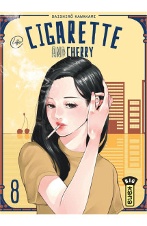 Cigarette and cherry  - tome 8