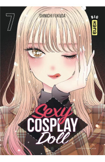 Sexy cosplay doll - tome 7