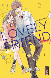 Lovely friend(zone) - tome 2