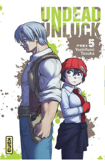 Undead unluck - tome 5