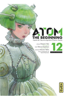 Atom the beginning - tome 12