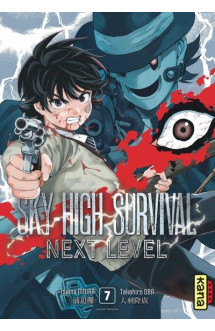 Sky-high survival next level - tome 7