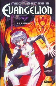 Neon genesis evangelion - tome 03