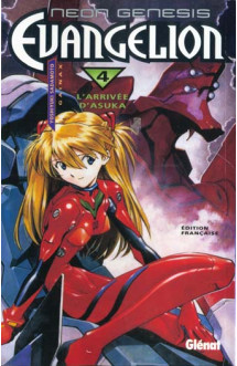 Neon genesis evangelion - tome 04