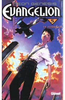 Neon genesis evangelion - tome 05