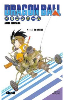 Dragon ball - édition originale - tome 04