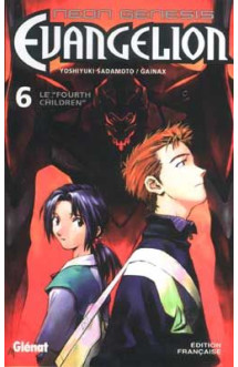 Neon genesis evangelion - tome 06