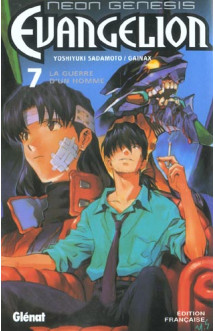 Neon genesis evangelion - tome 07