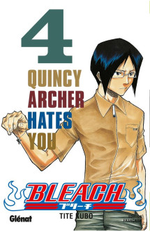 Bleach - tome 04