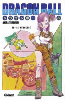 Dragon ball - édition originale - tome 10