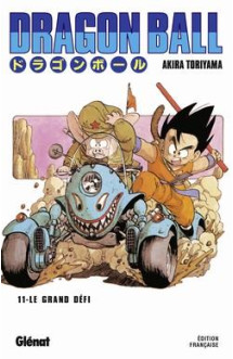 Dragon ball - édition originale - tome 11