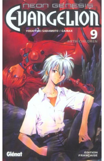 Neon genesis evangelion - tome 09