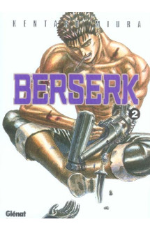 Berserk - tome 02