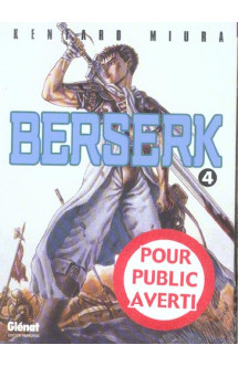 Berserk - tome 04