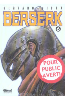 Berserk - tome 06