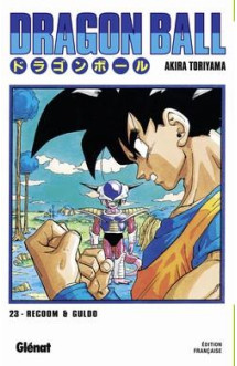 Dragon ball - édition originale - tome 23