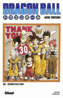 Dragon ball - édition originale - tome 30