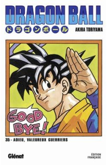 Dragon ball - édition originale - tome 35