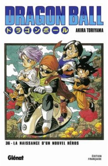 Dragon ball - édition originale - tome 36