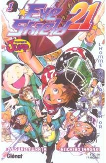 Eyeshield 21 - tome 01