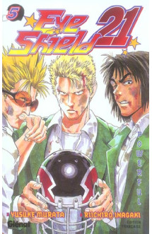 Eyeshield 21 - tome 05